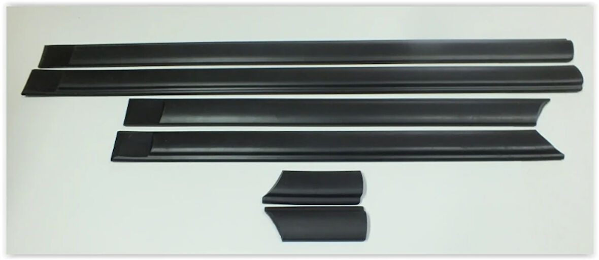 KAPI ÇEVRE BANDI SİYAH ÇITASI TK PİMSİZ R12 TOROS