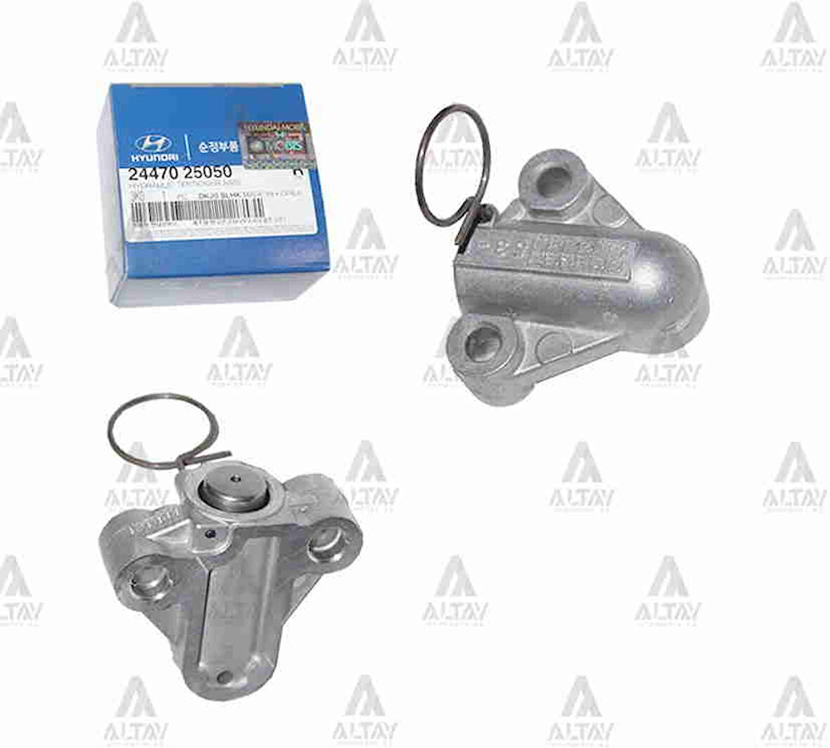 EKSANTRİK ZİNCİR GERGİ SONATA 2005-2011 / SANTAFE / 9-35 2013-2015 24470 25050