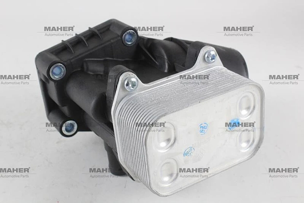 YAĞ FİLTRE KÜTÜĞÜ KOMPLE SOĞUTUCULU POLO / İBİZA / FABİA 2010 CFWA 1.2 TDİ 03P115389B