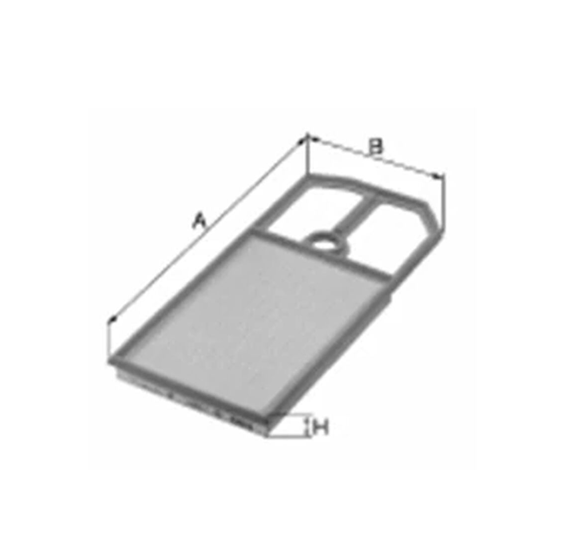 HAVA FİLTRESİ P407 1.8-1.8 165-2.0-2.0 165-2.2 2004 - C6 3.0 56 2005 - C5 1.8-2.0-3.0 165 SÜNGERLİ 1444 CV 1444 CX 1444 EZ 1444 FN