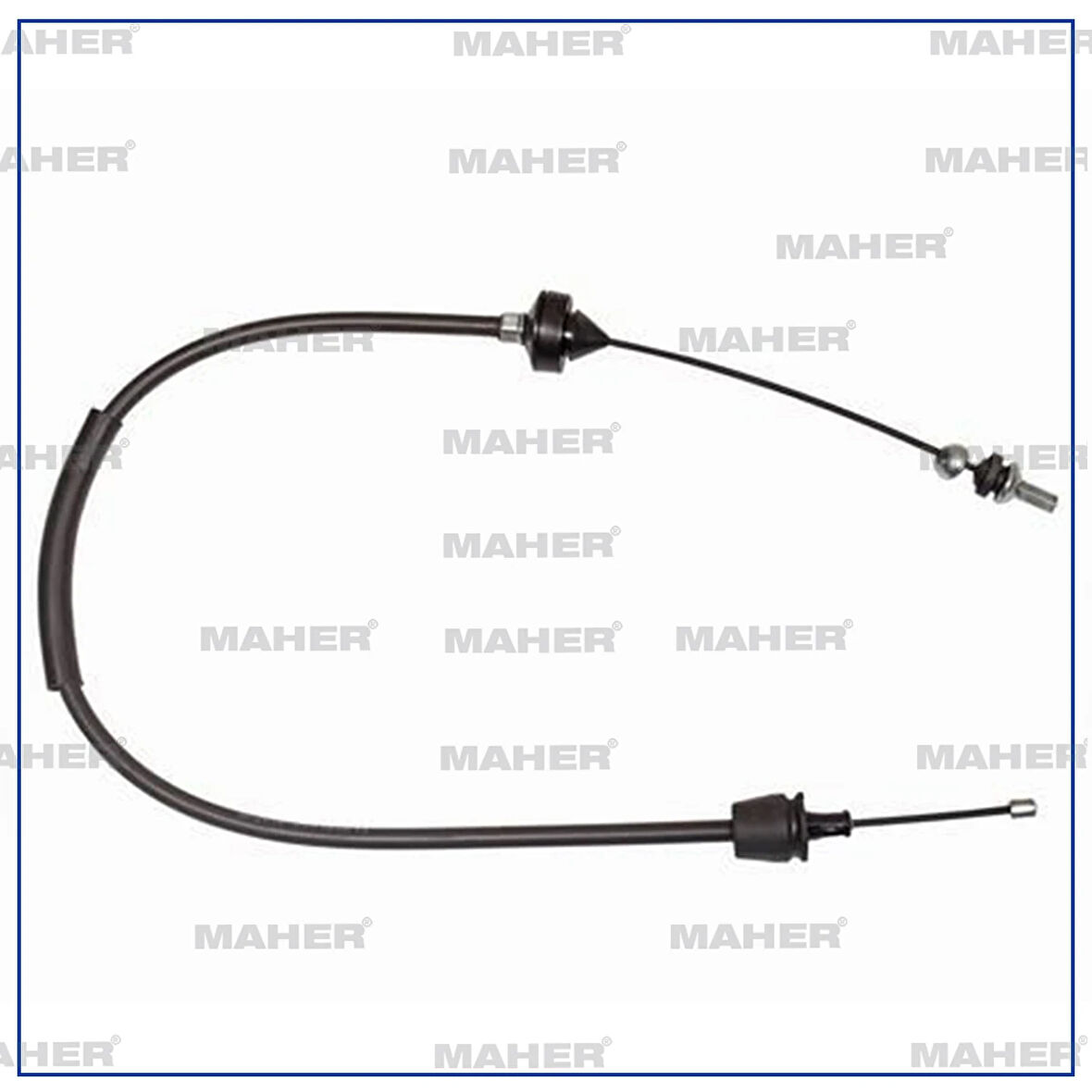 TEL DEBRİYAJ CLIO 2 1998-2005 / SYMBOL 1998-2005 7700421960