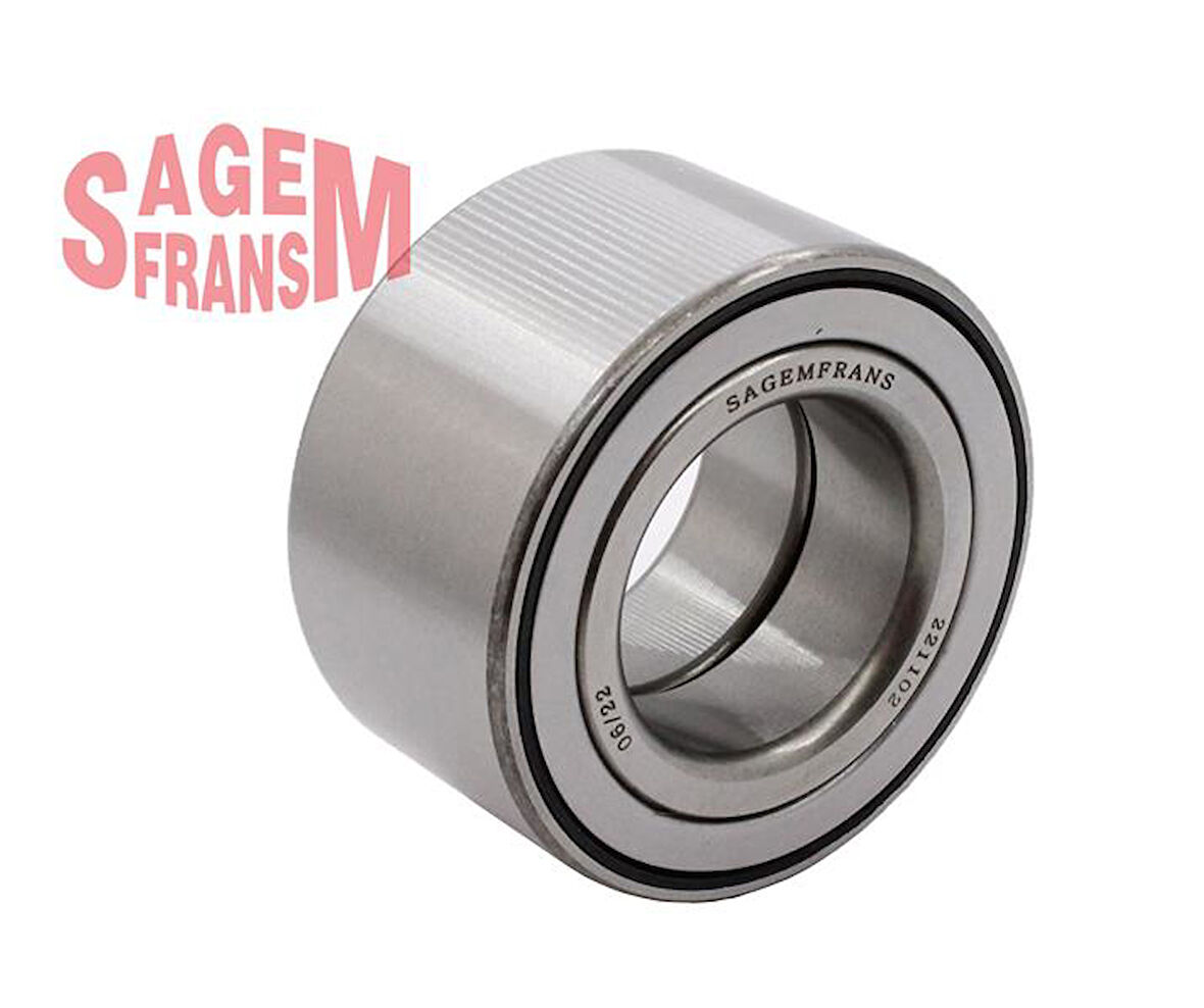 ON TEKER RULMANI RENAULT R9-R11-R19 CLIO I-2 CLIO SYMBOL-TWINGO DACIA SOLENZA ABS SIZ 35X65X35 7701205778