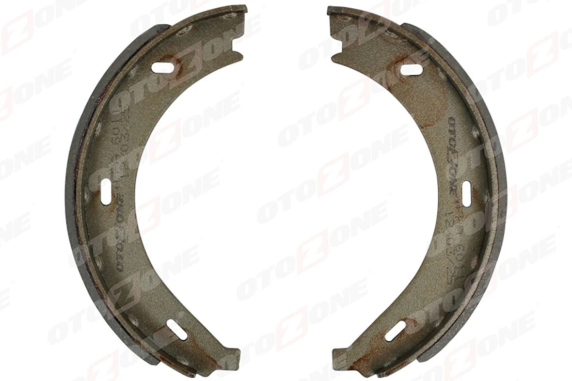 FREN BALATASI ARKA PARK FRENI MERCEDES VITO W638 1996-2003 A6384200020