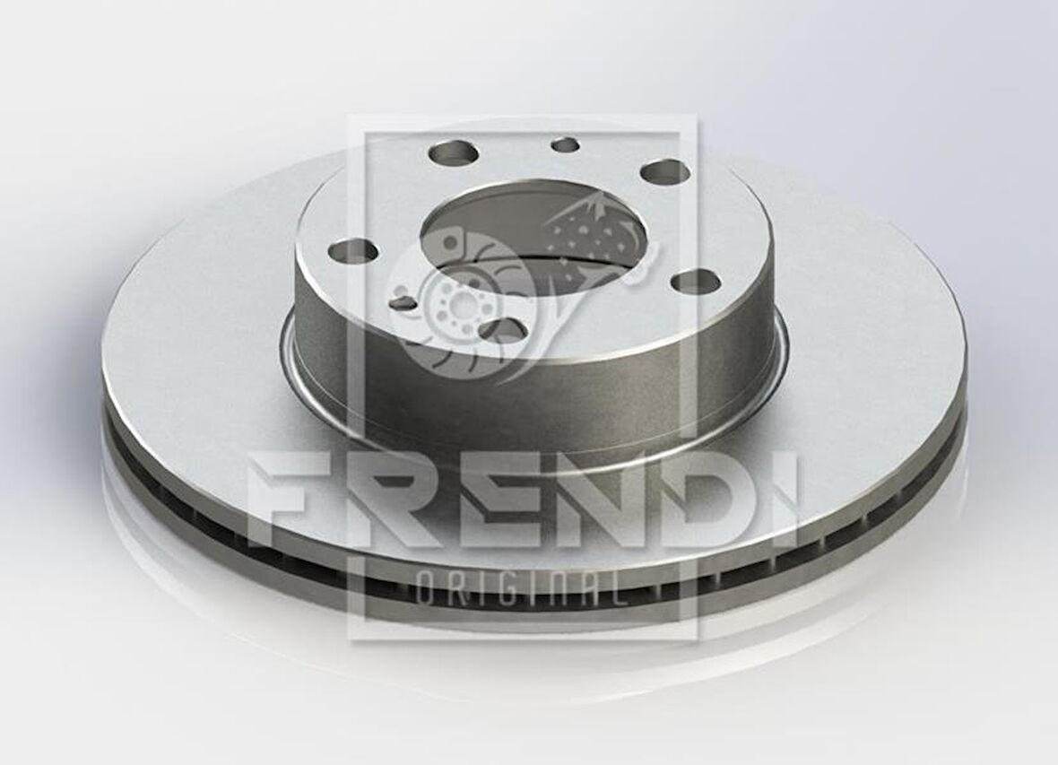 ÖN FREN AYNASI BOXER I-2 1994JUMPER I-2 1994DUCATO I-2 1994 280X24X5DLXHAVALI 4249 H8 71738905 4246 L2 4246 109