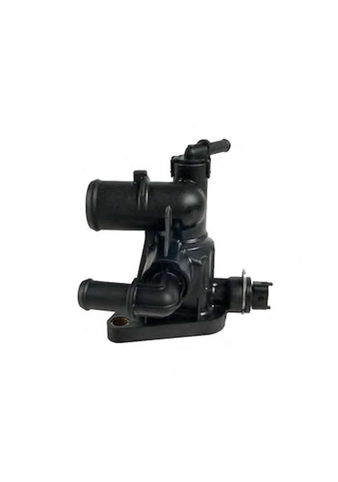 TERMOSTAT KOMPLE FIAT EGEA-DOBLO-FIORINO EURO 6 -1.3 MTJ 2016  BIPPER-NEMO 1.4 HDİ 2010 55233327 55233327