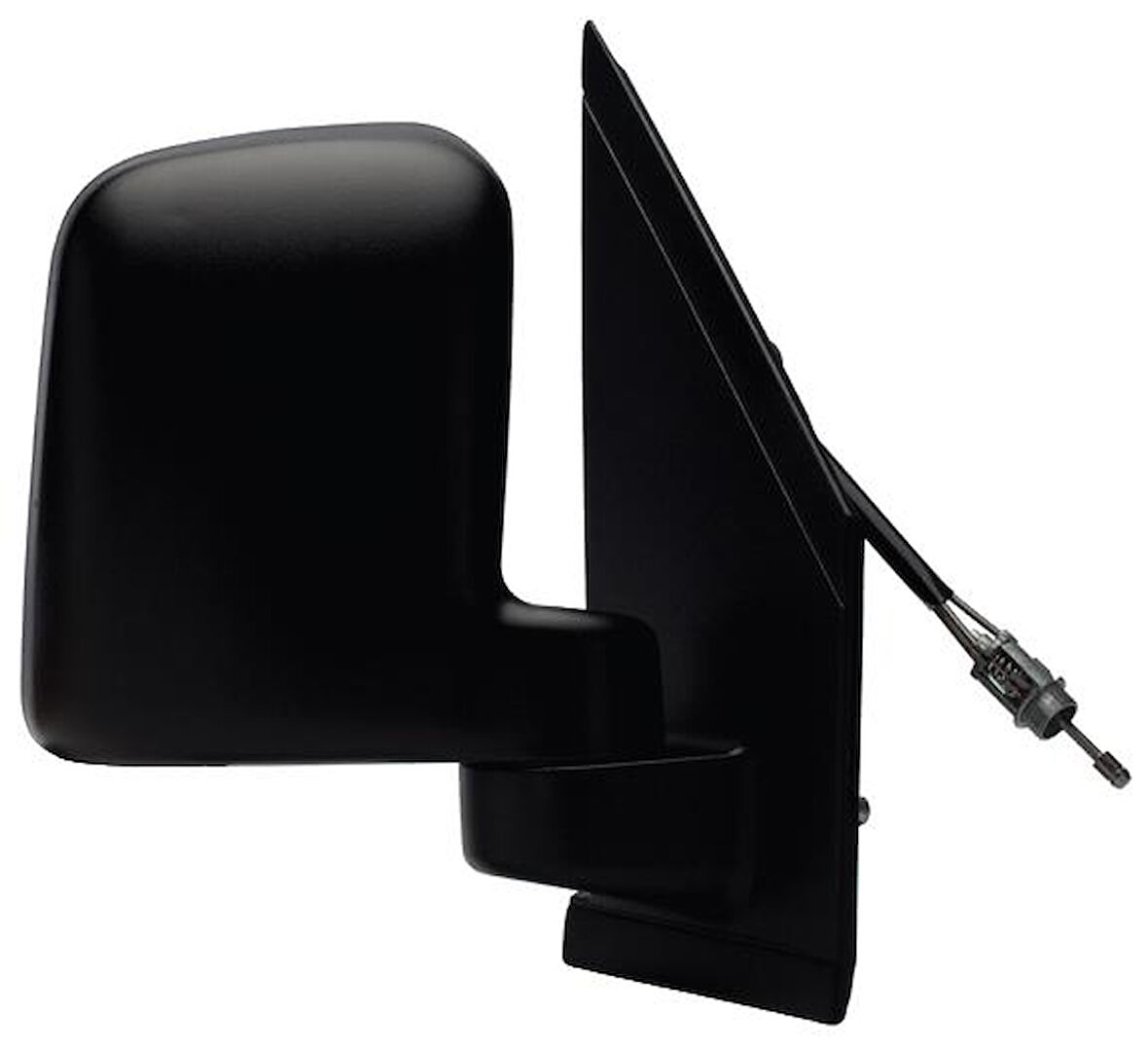 DIŞ DİKİZ AYNASI SAĞ MANUEL CONNECT 2003-2009 VM-6311R 2T1417682CL 2T1417682CK 4460947