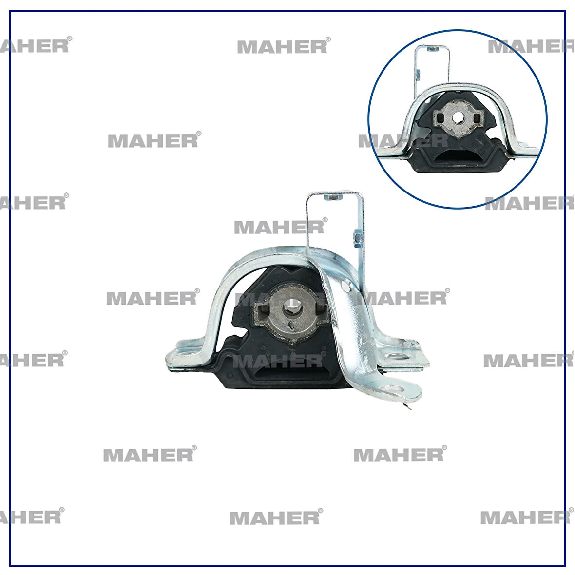 TAKOZ MOTOR DOBLO I-2 2000-2010 ÖN SAĞ BRAKETSİZ 1.9D-1.9 JTD 46759568