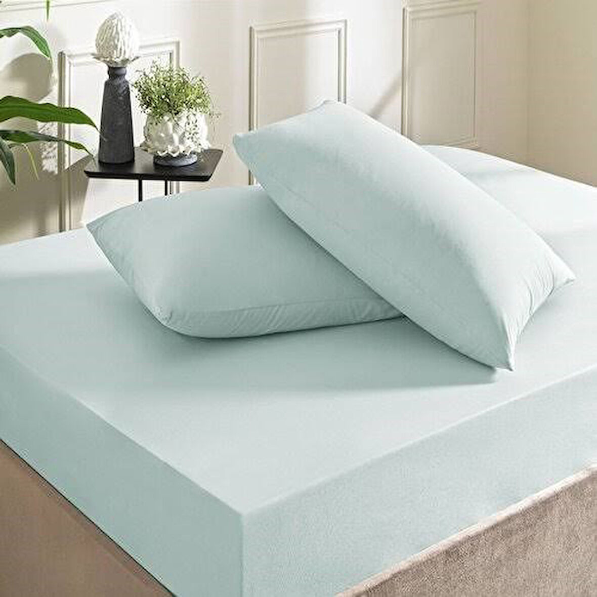 TEK VEYA ÇİFT KİŞİLİK LASTİKLİ ÇARŞAF 