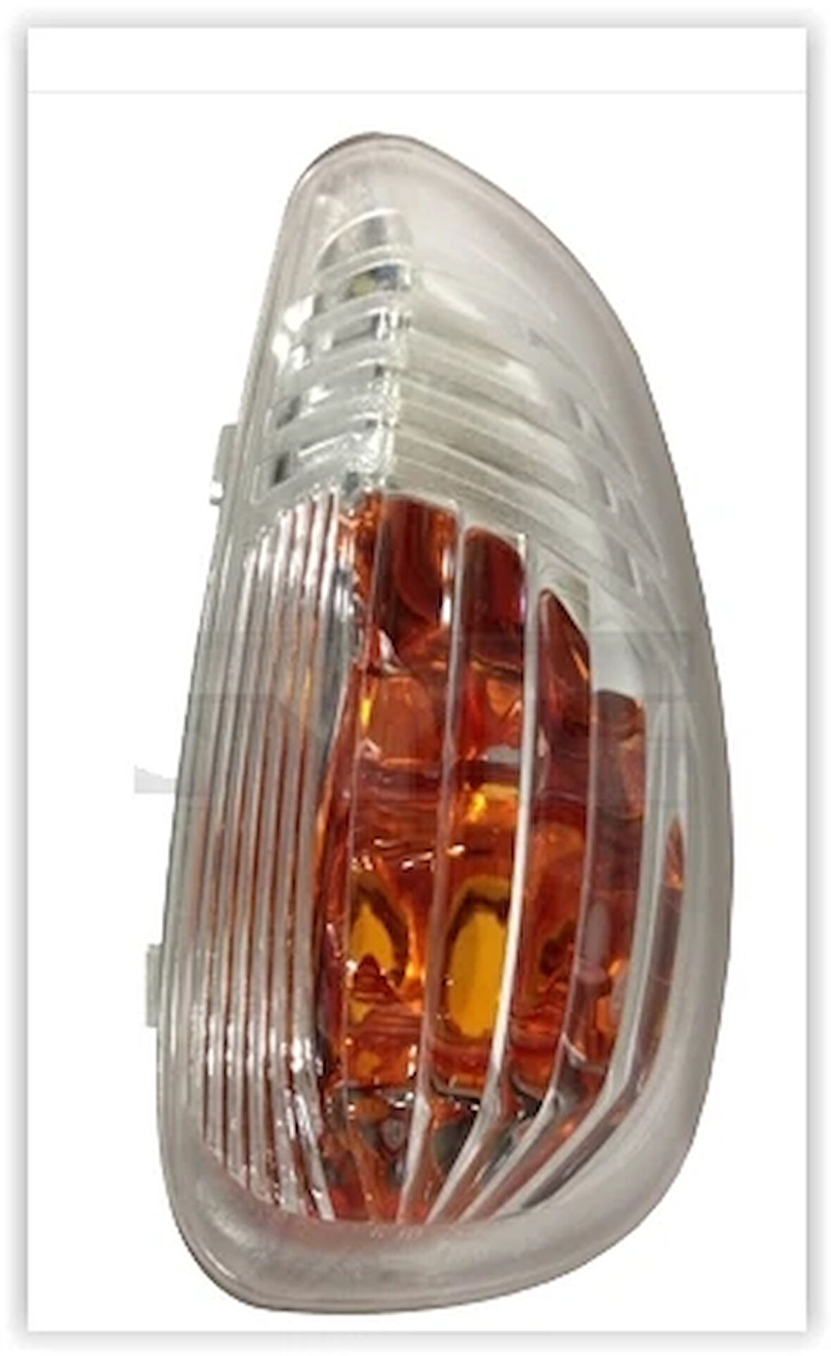 DIŞ DİKİZ AYNA SİNYALİ SAĞ SARI RENAULT MASTER 3 2010 OPEL MOVANO B 2010 2.3DCI 261603141R 261609635R 2616000Q0A