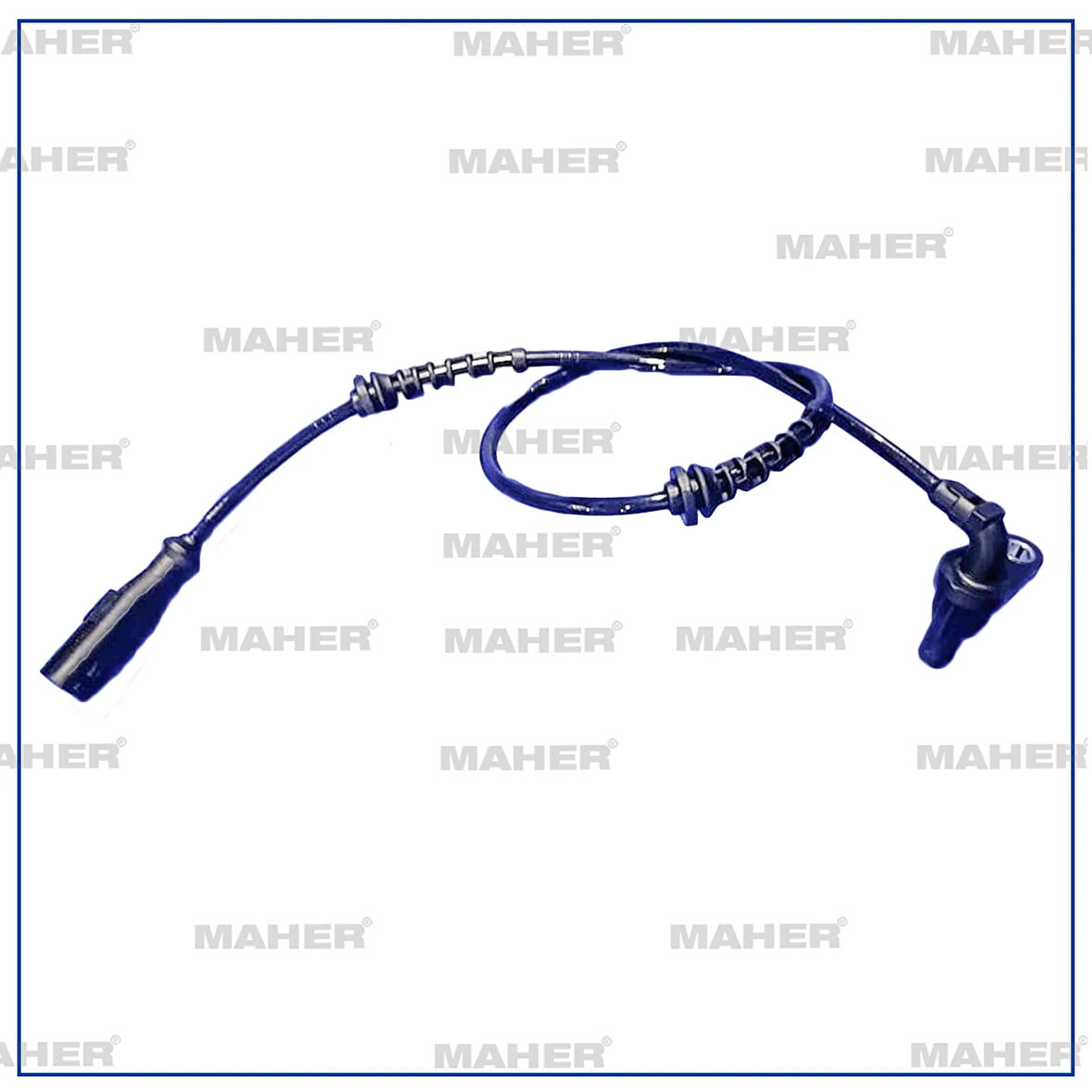 SENSÖR ABS DUSTER 4102 ARKA SOL 479007637R