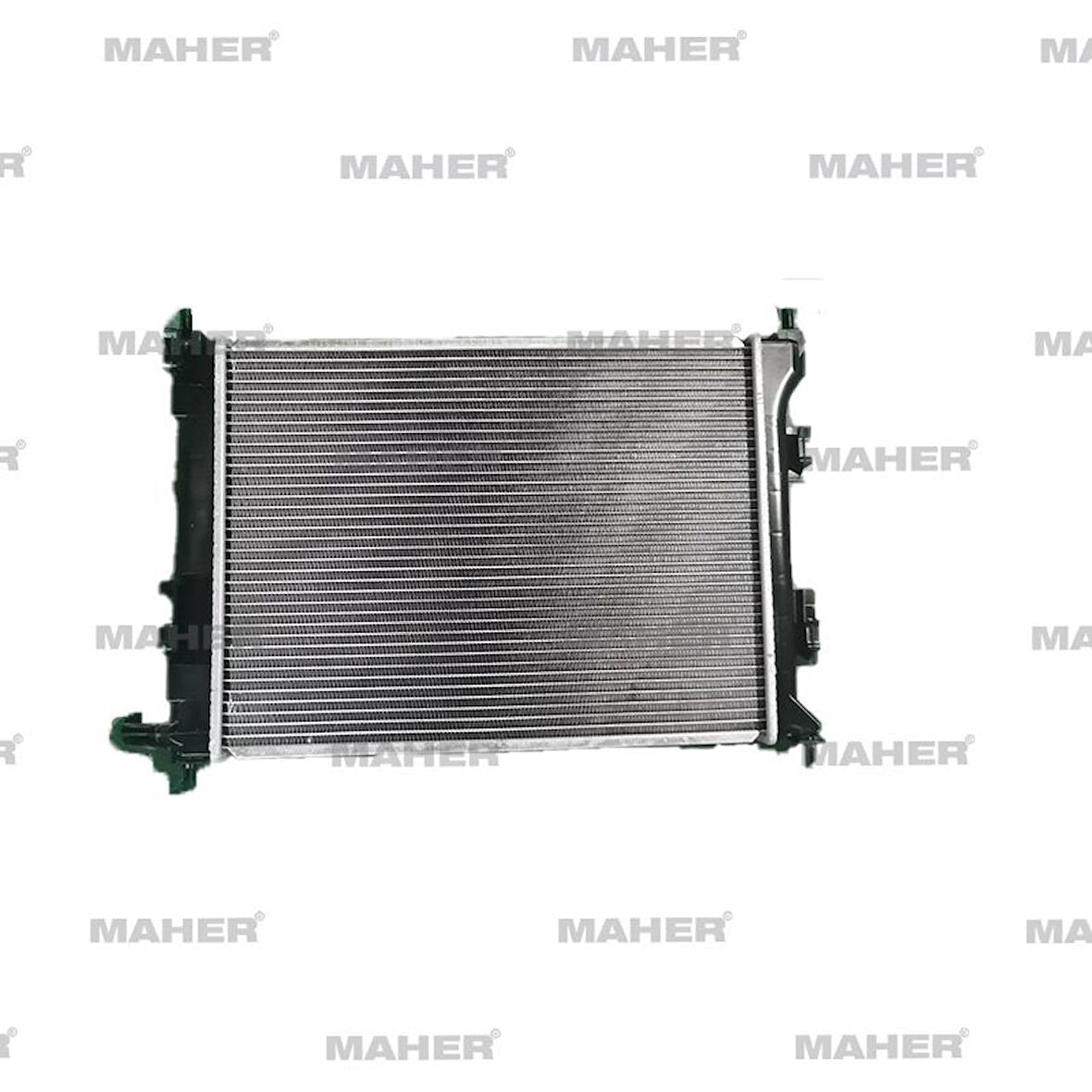 RADYATÖR SU I-20 2015-2018 BENZİNLİ 1.2 M-T BRAZING 25310 C8000