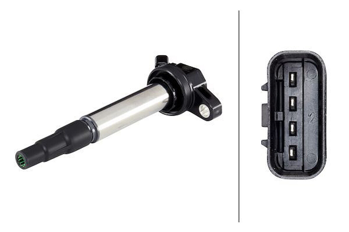 ATEŞLEME BOBİNİ AURIS-AVENSIS-VERSO 1.6-1.8-2.0 2009 COROLLA 1.6 VVTİ-1.8VVTİ 2007 RAV4 3 2.0 2008 9091902252