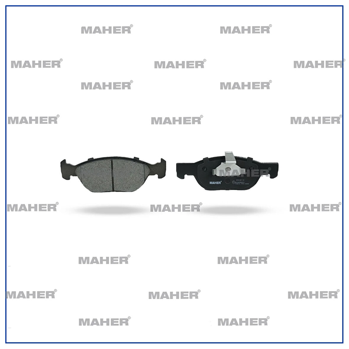 FREN BALATA BRAVA 1995-2001 / BRAVO 1995-2001 / MAREA 1995-2001 ÖN 71753042