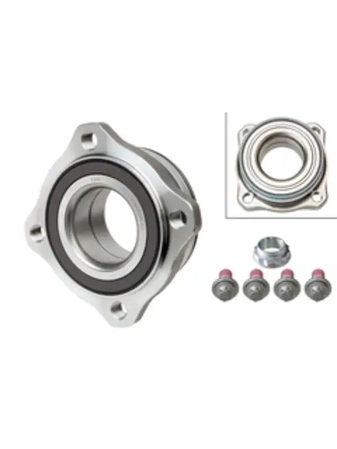 TEKER PORYASI ARKA BMW F10 F01 F02 F03 F04
