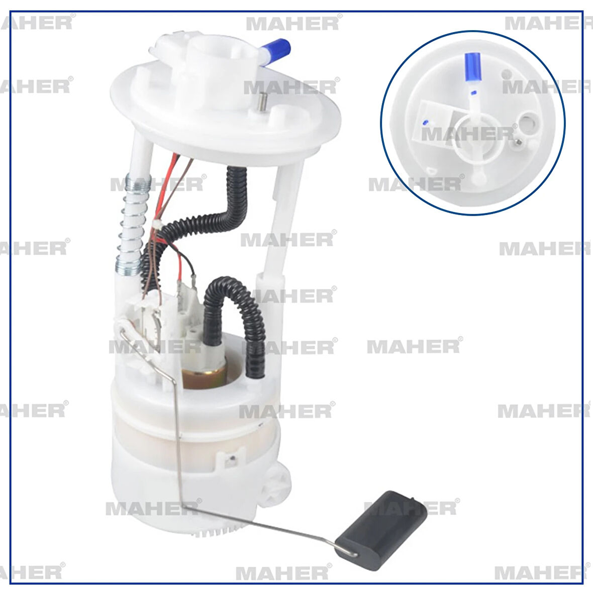 DEPO ŞAMANDIRASI KOMPLE MAREA / BRAVA / BRAVO / STILO 2000-2002 1.6 165 50926694 46759865