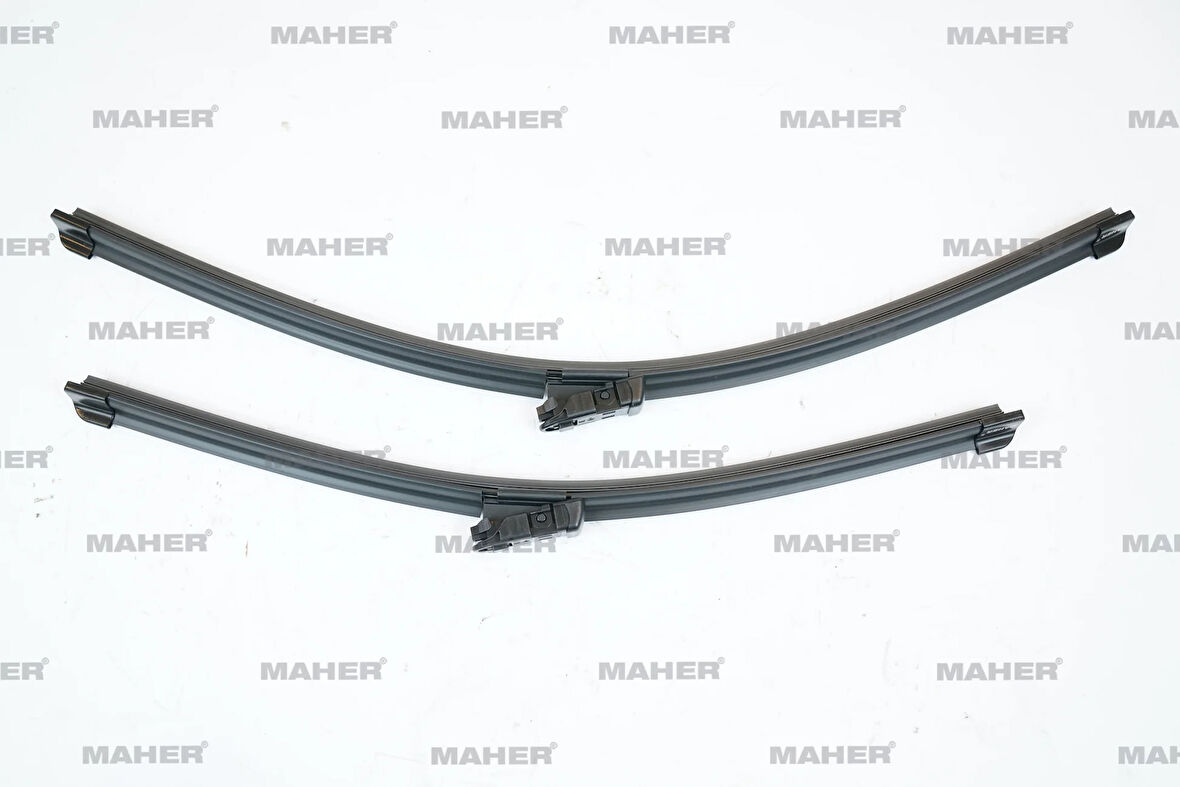 SİLECEK SÜPÜRGESİ TAKIM JETTA - PASSAT 2010-2014 / CC 2010-2012 / OCTAVIA 2012-1927 / Q2 2016-2024+19 A620S (600MM+475MM) 5C7955425