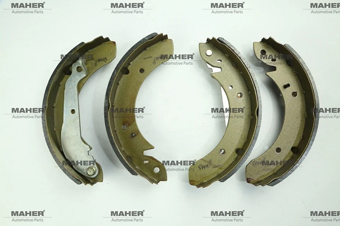 FREN BALATA SONATA 1995-1998 PABUÇ ARKA 58302 31020