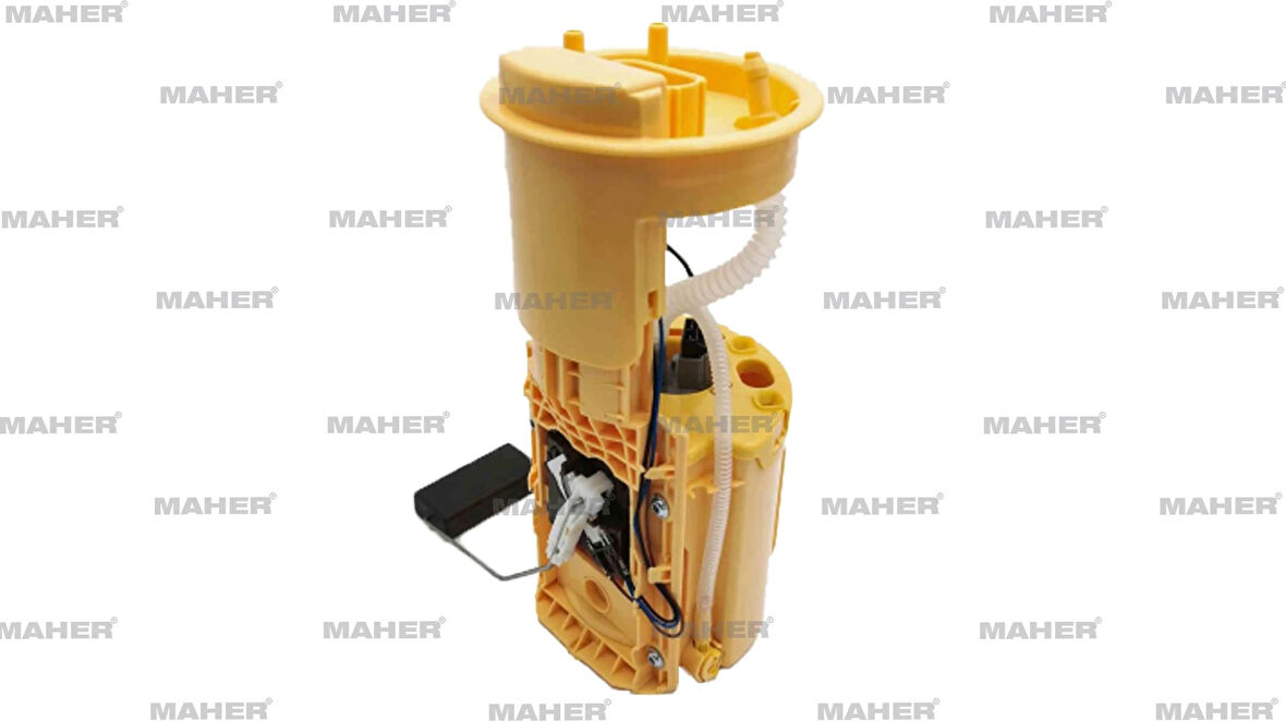 DEPO ŞAMANDIRASI KOMPLE CADDY 2004-2015 BJB-BLS-BDJ-CAYD 1.6 TDİ-1.9 TDİ-2.0 SDİ 2K0919050A