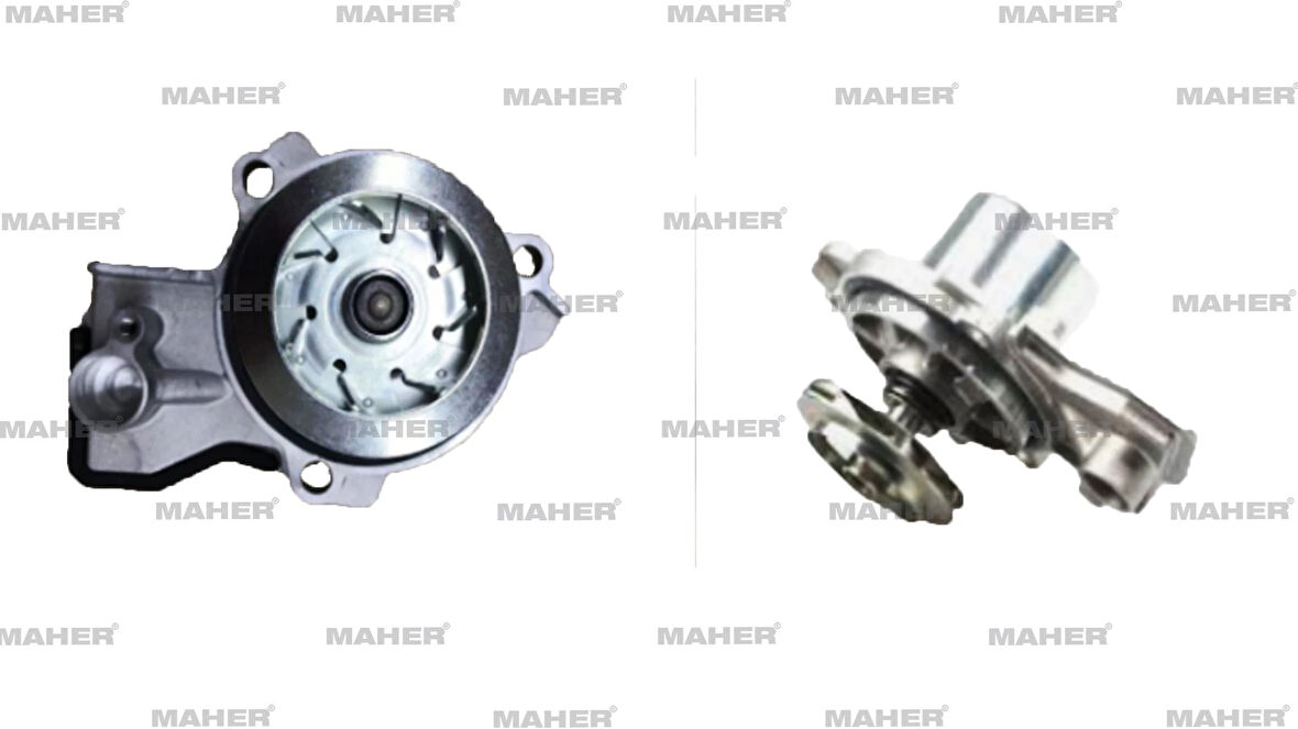 DEVİRDAİM POLO 2014 / IBIZA 4 2014 / FABIA 3 2014 / A1 2014 / TOLEDO 2014 / RAPID 2014 / 1.4 TDI (CUSA-CUSB-CUTA-CYZB-CYZA) SOKETSİZ 04B121011G