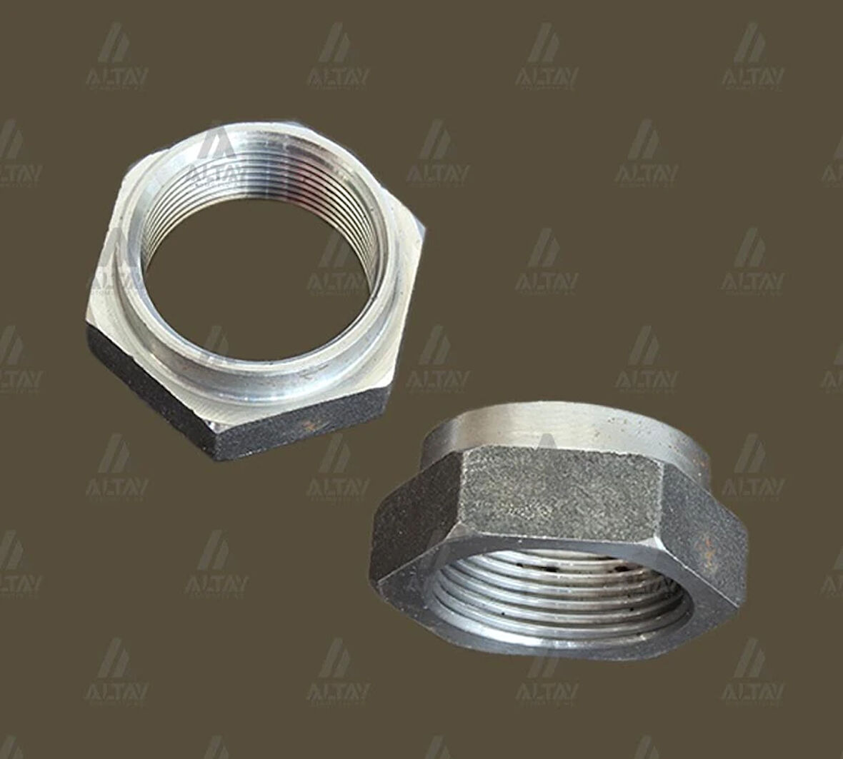 KİLİTLEME SOMUNU STAREX 2002-2008 43237 49601