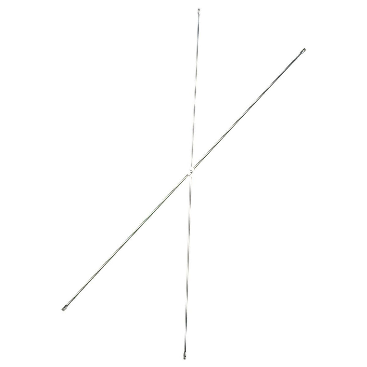 Çapraz bağlantı, galvanizli, 100 cm