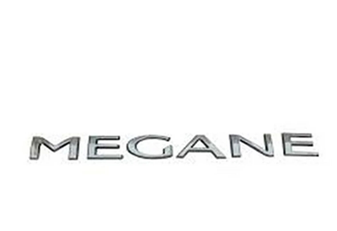 ARKA BAGAJ YAZISI MONOGRAM MEGANE MEGANE 3 908897337R (10 ADET)