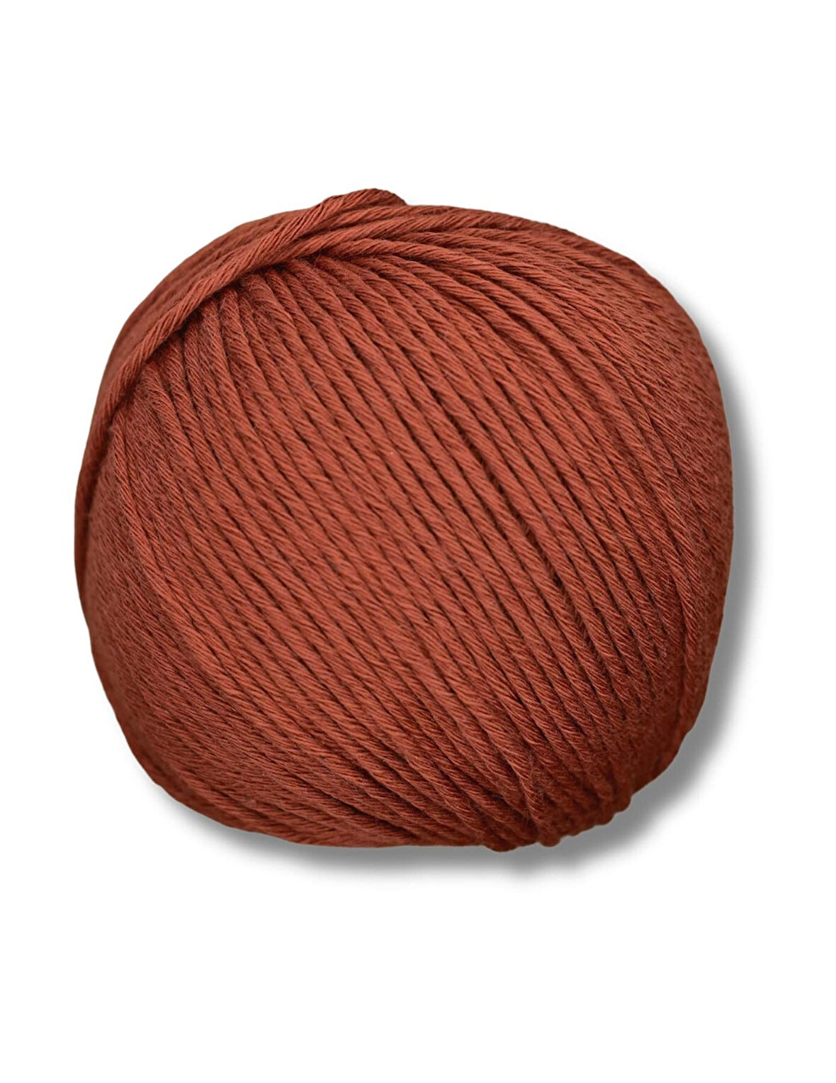 Pamuk İplik %100 Pamuk Kiremit