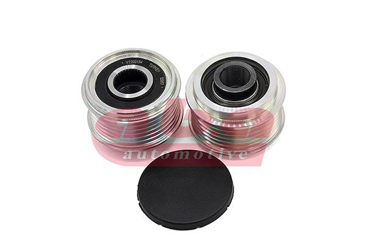 ALTERNATÖR KASNAĞI RENAULT CLIO 4 2012 CAPTUR 1 2013 CLIO 5 2019 FLUENCE 2009-2012 KANGOO 2 2008 MEGANE 2-3-4 TALISMAN 2015KADJAR 2015DACIA DUSTER 2010DOKKER 2012NISSAN JUKE 2010 1.5DCI 6 KANAL 7711368727 8200660057 8200960533