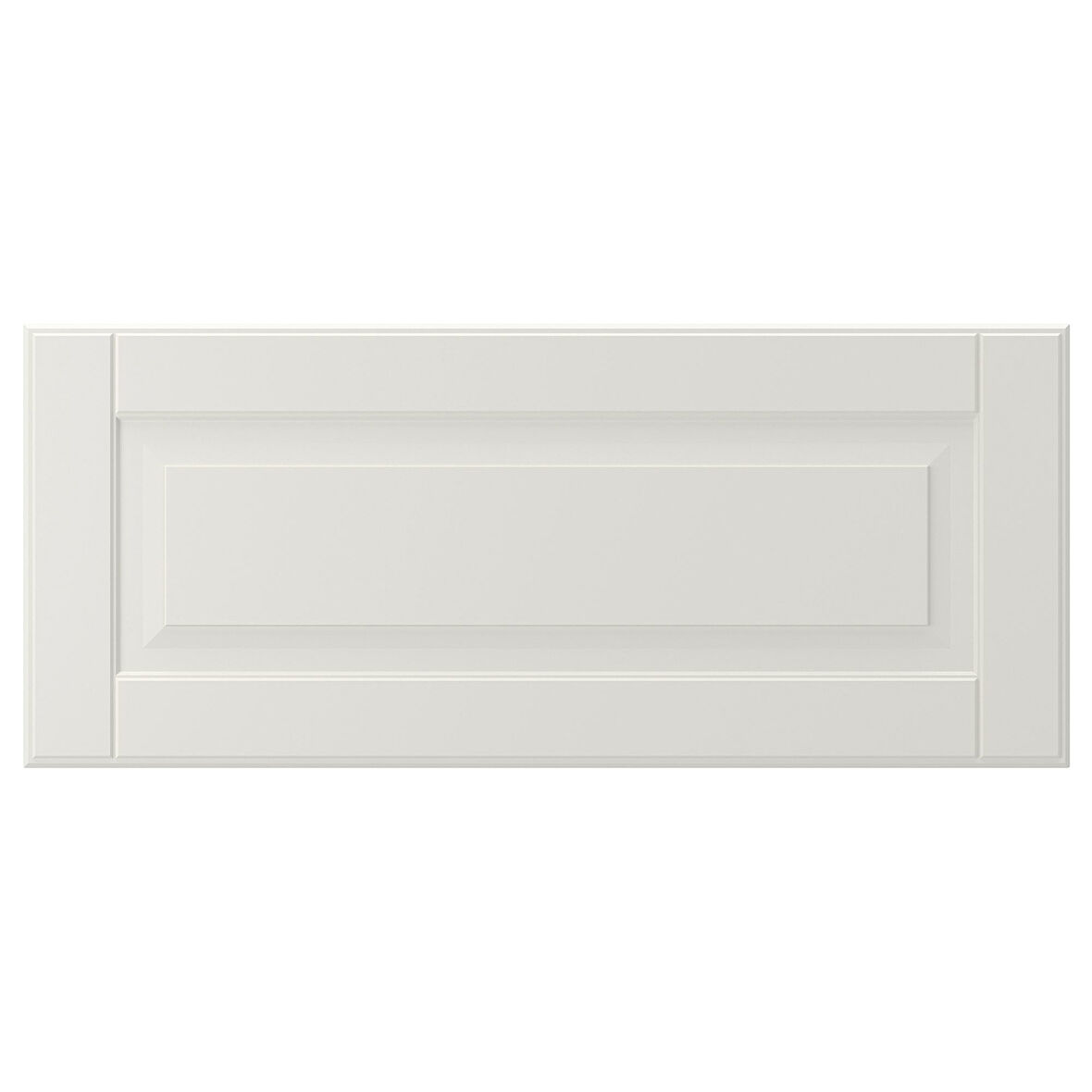 Çekmece ön paneli, beyaz, 60x26 cm