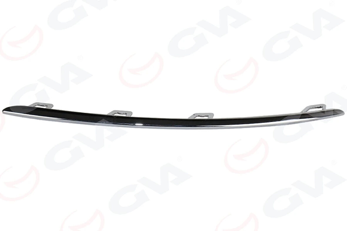 TAMPON IZGARA NIKELAJI ON SOL UST AMG MERCEDES S-CLASS W222 2014 A2228853601