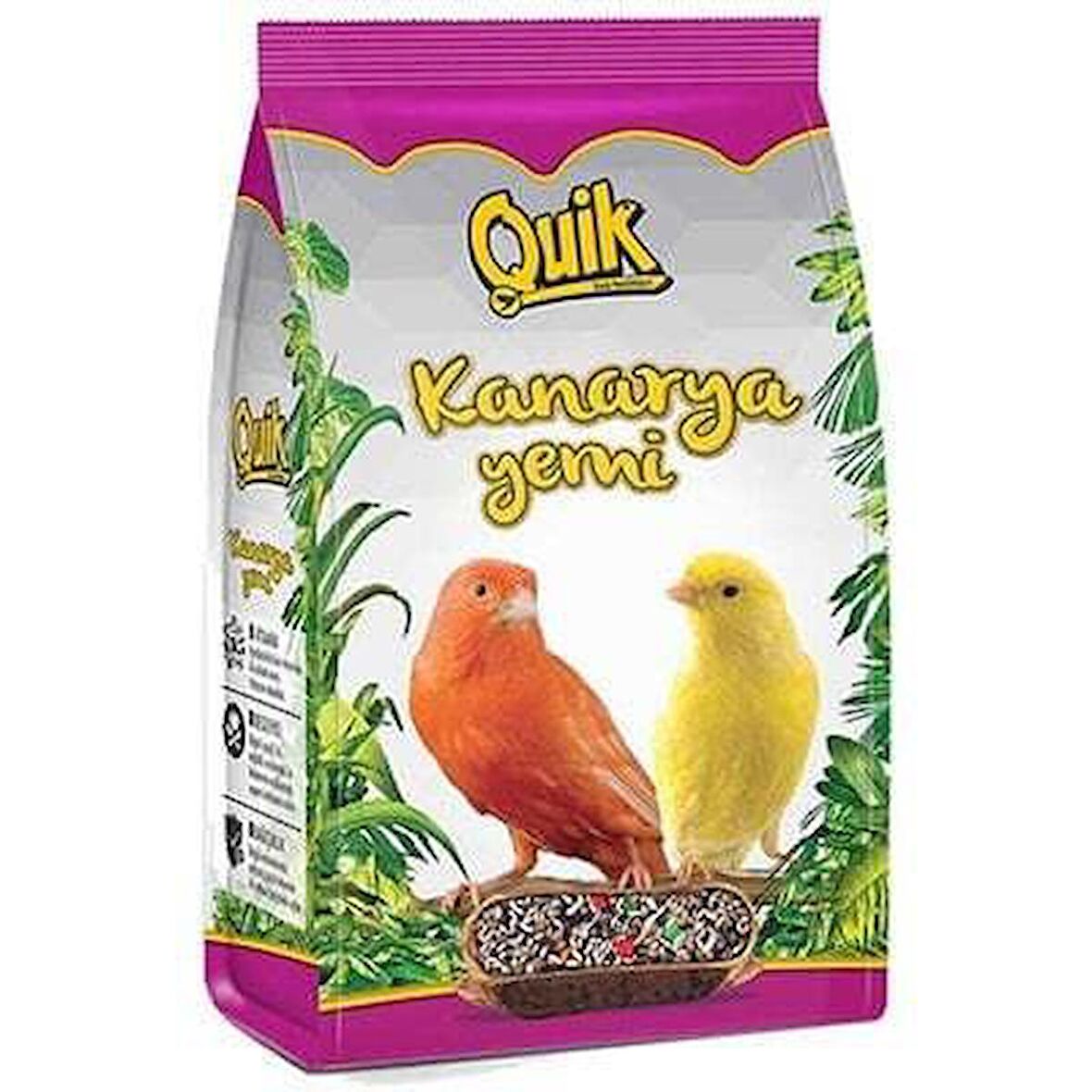 Quick Sade 500 Gr Kanarya Yemi 