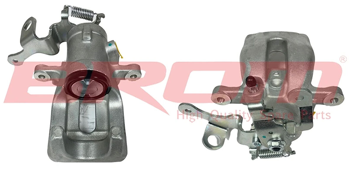 FREN KALİPERİ ARKA SAĞ PARTNER TEPEE 1.6 HDI 2008- 4402 F6