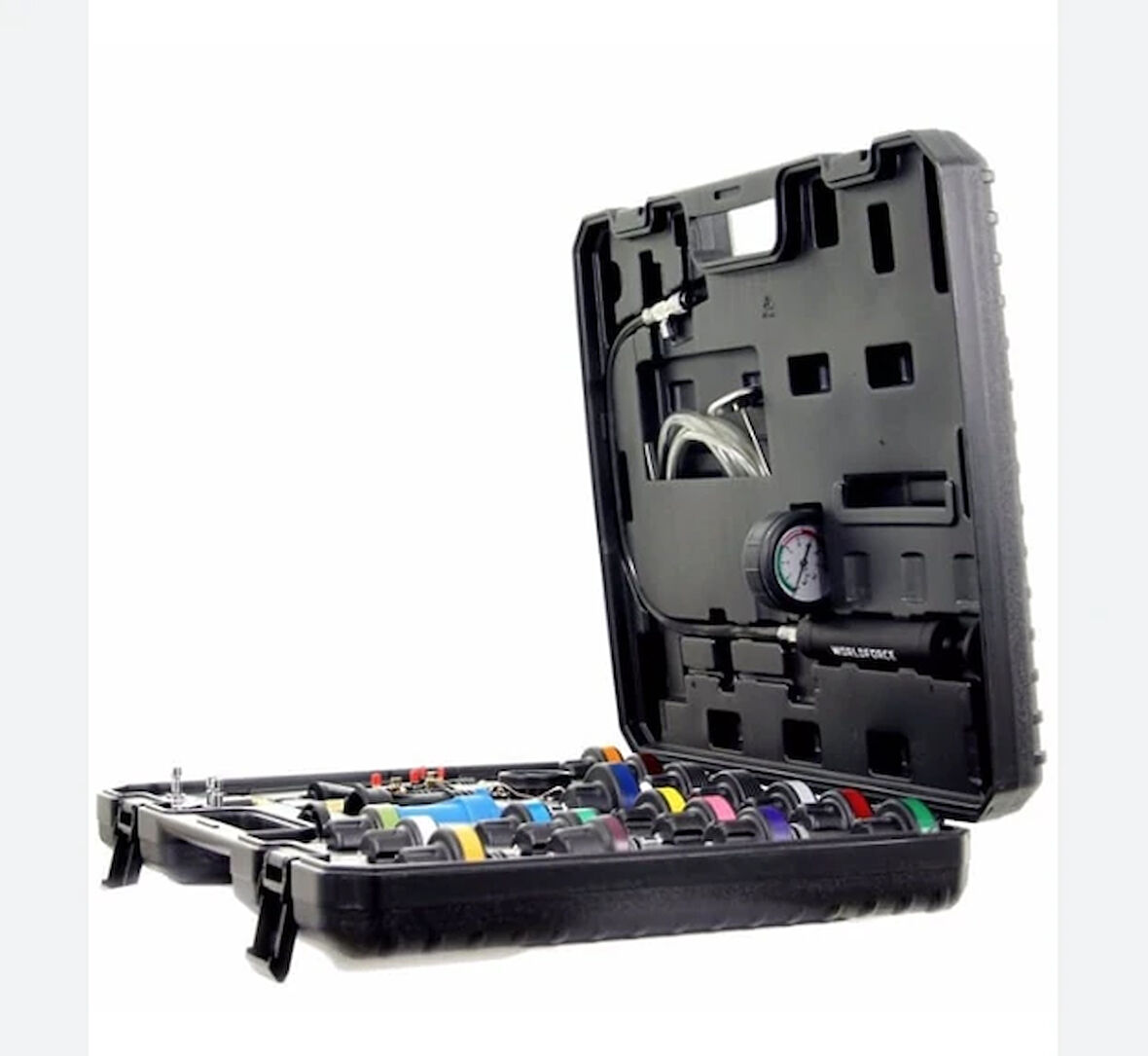 RADYATÖR TEST KİTİ 28 PARÇA 0-2.5BAR