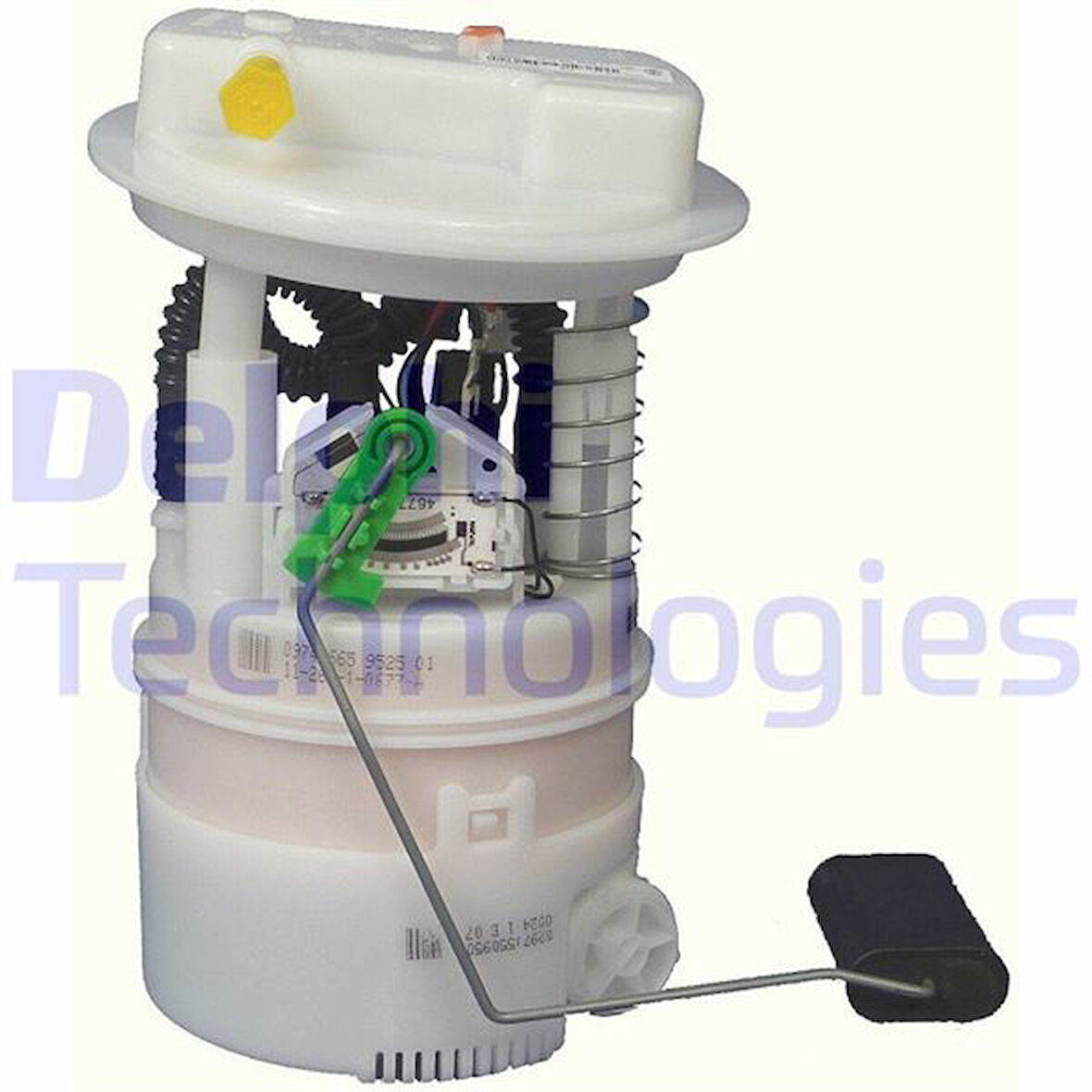 YAKIT ŞAMANDIRASI DACIA DUSTER 2010 4104 1.6 K4M 1.6SCE H4M 172027786R