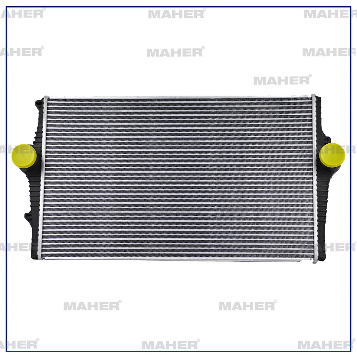 TURBO RADYATÖRÜ (INTERCOOLER) VOLVO S60 / S80 / 570 2 / XC70 8649471