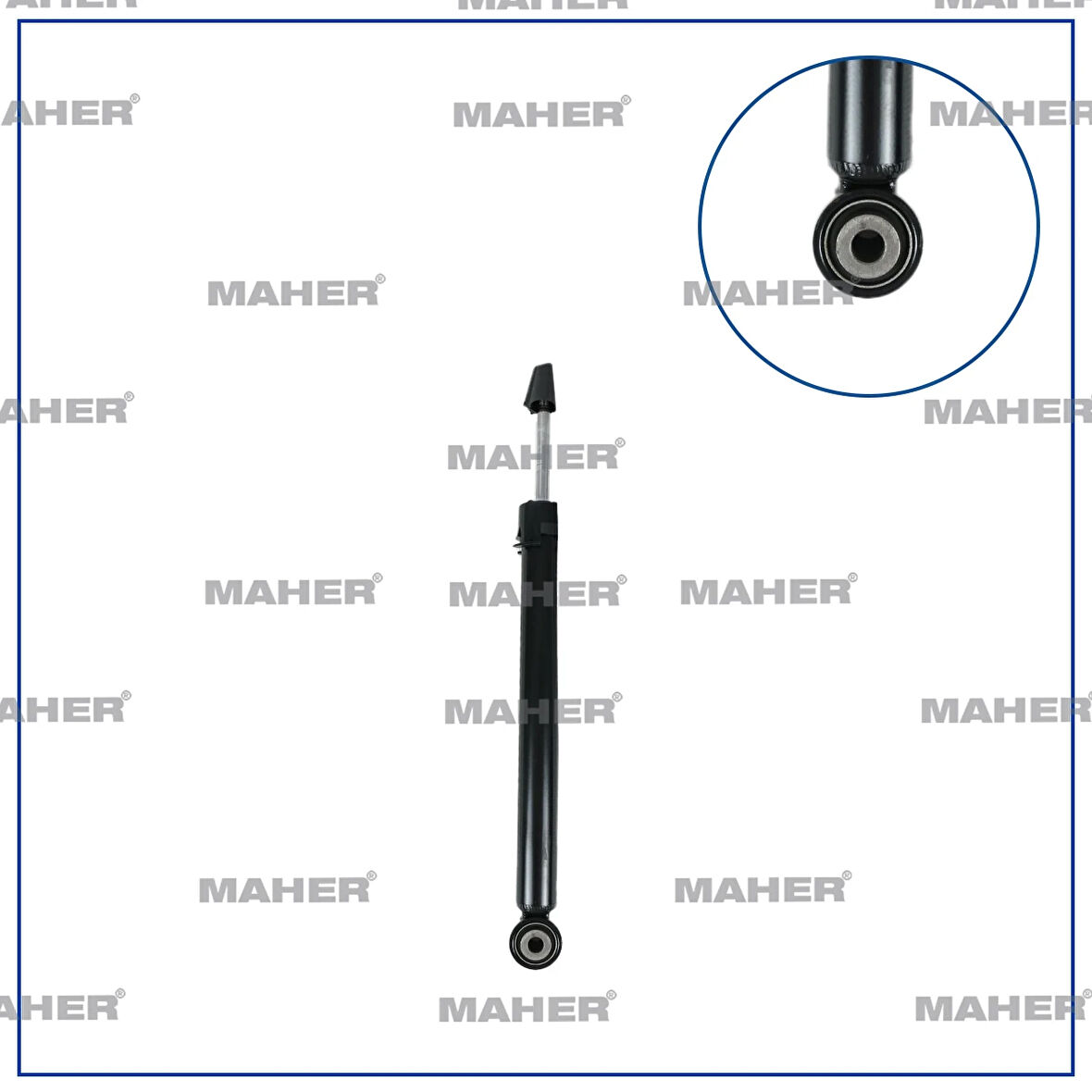 AMORTİSÖR CIVIC 2022 ARKA R-L SEDAN FE MHR 27927
