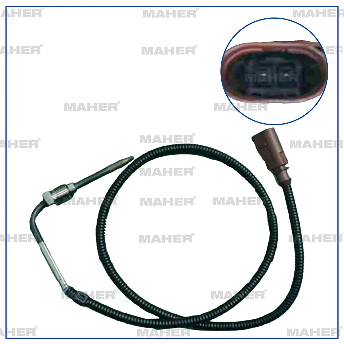 SENSÖR KATALİZATÖR FOCUS / C-MAX / MONDEO / KUGA 2003 1.6 TDCİ-2.0 TDCİ 3M5A5L200AB