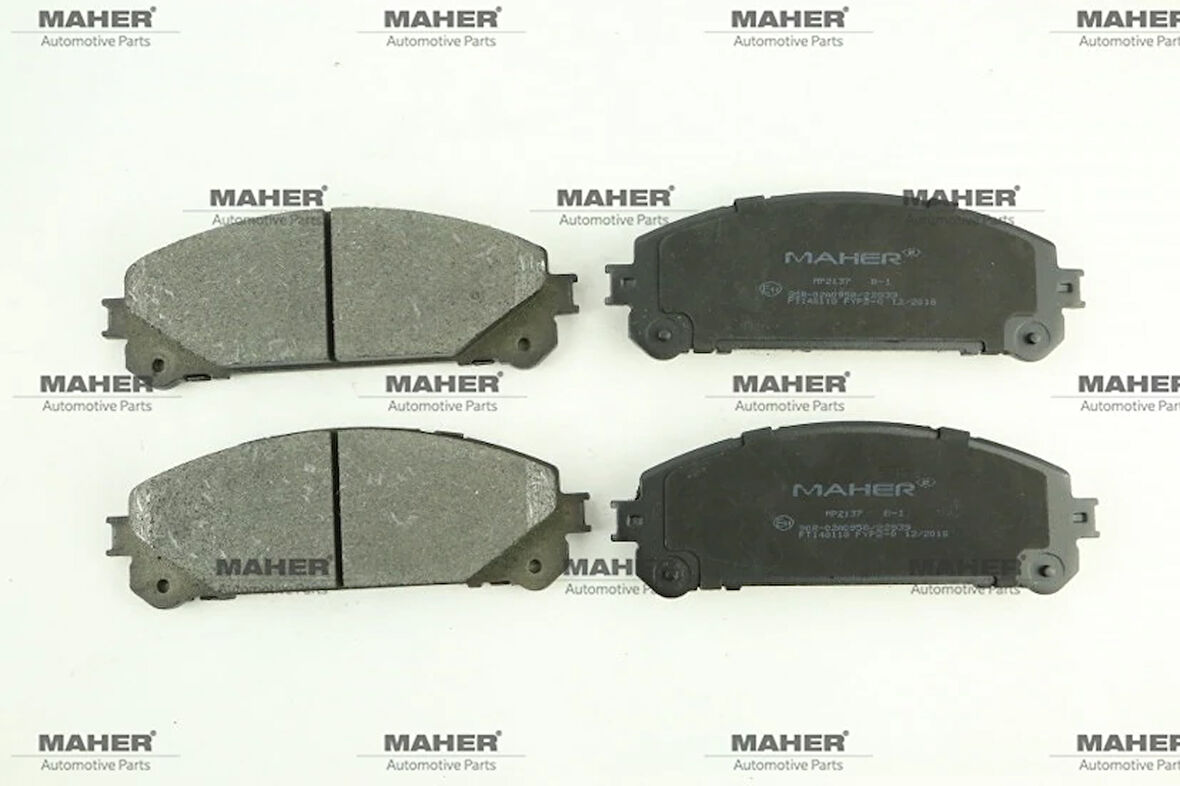 FREN BALATA RAV-4 2012-2016 DİZEL ÖN 04465 0E010