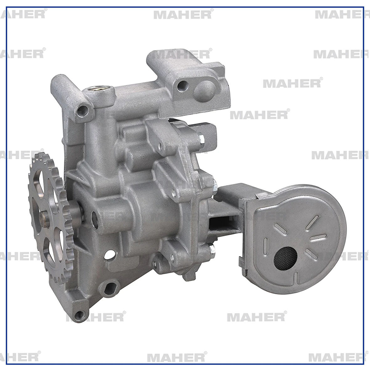 YAĞ POMPA 106 / 206 / 306 1997-2000 1.6 TU5JP 100169