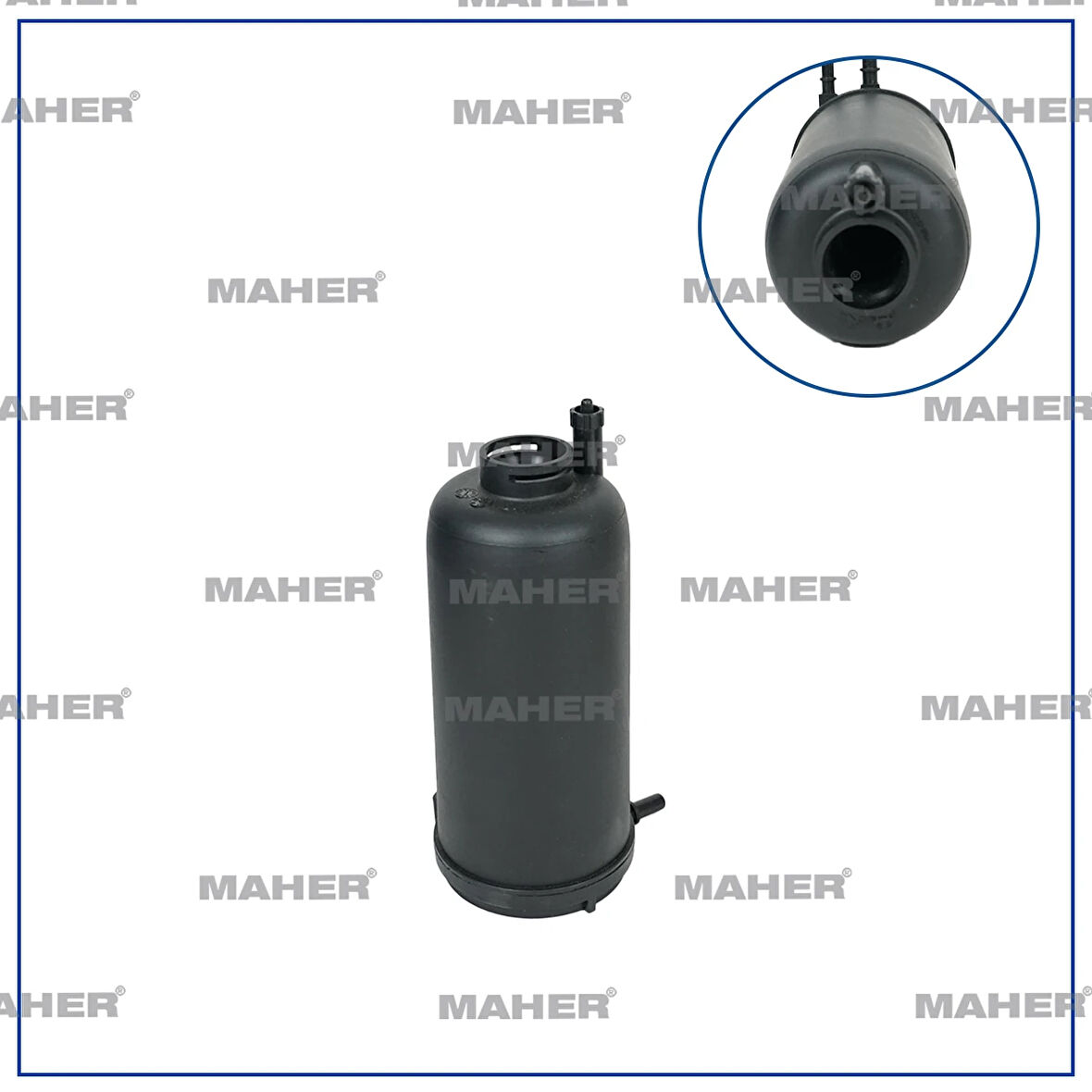 YAKIT FİLTRESİ KOMPLE SENSÖRLÜ FUSO CANTER TF75/TF85/TF35/FEB9 TEMSA PRESTİJ SD SX EURO5-6 ML239280