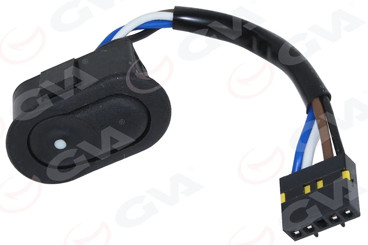 CAM AÇMA ANAHTARI ARKA TEKLİ VECTRA B 90433369 1241150 90504169