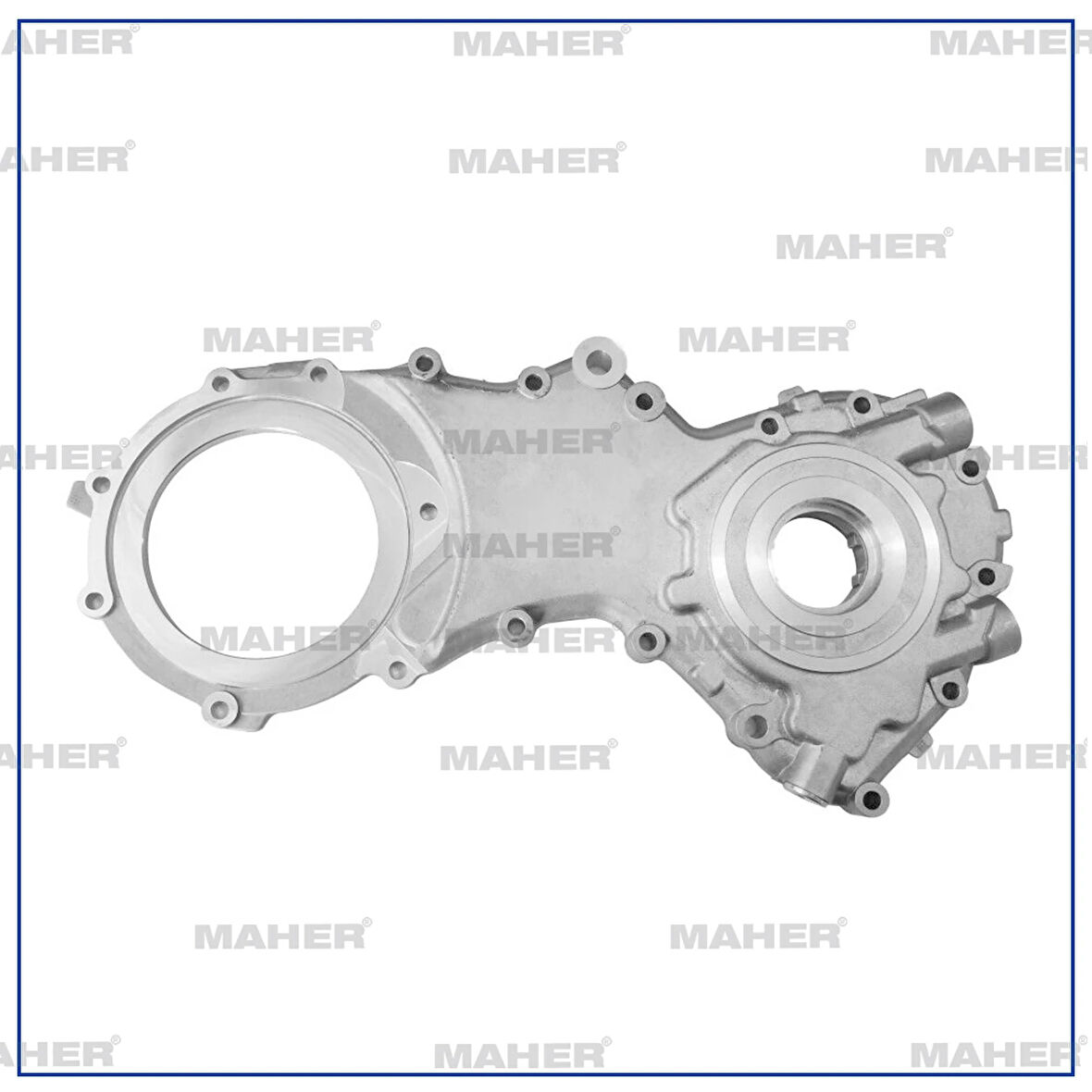 YAĞ POMPASI FOCUS / CONNECT 1998-2013 1.8 TDCI XS4Q6F008BB