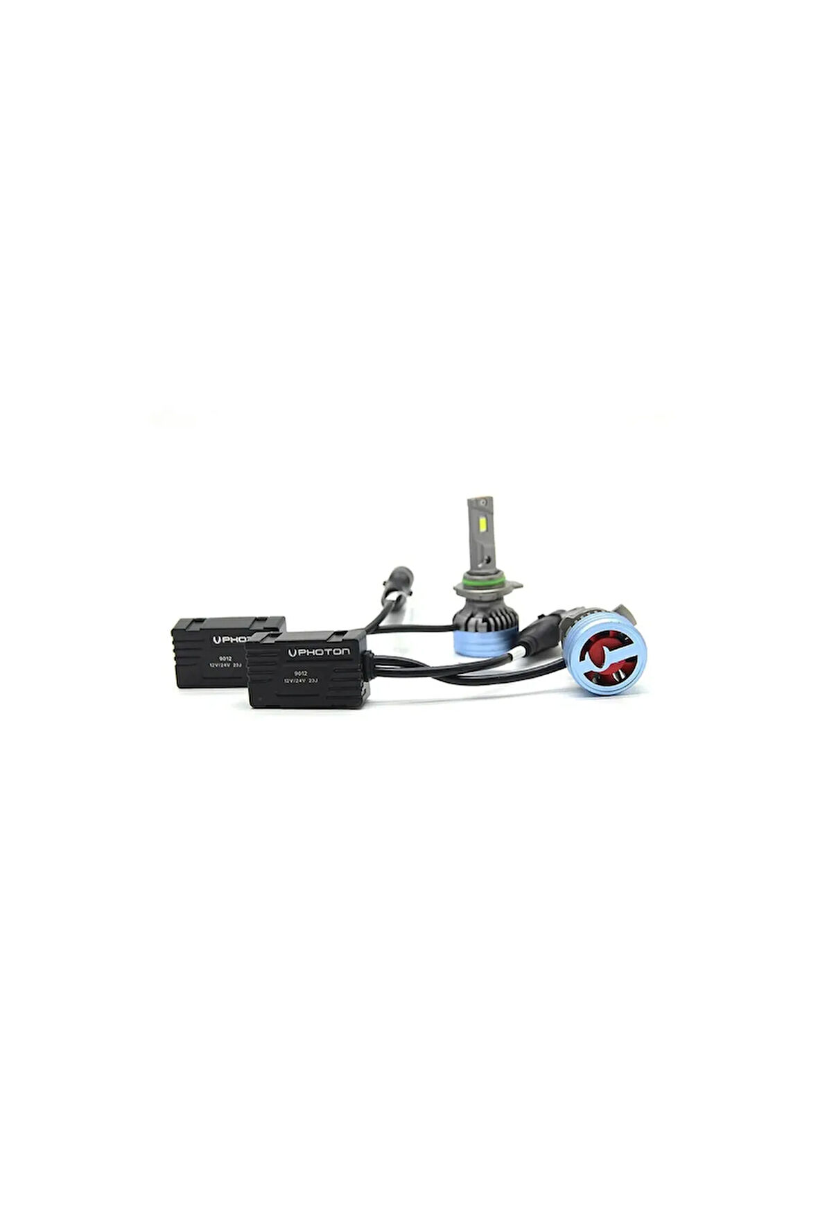 Ultimate Hır2 9012 Led Headlight