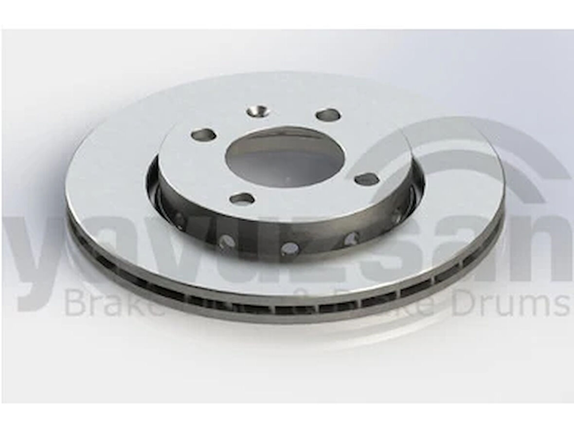 ÖN FREN AYNASI POLO 1.4 1995-2001 AEX-ANX-AHW - 1.6 1994-1999 AEE HAVALI 239 X 18 X 4DL 6N0615301C 6N0615301F