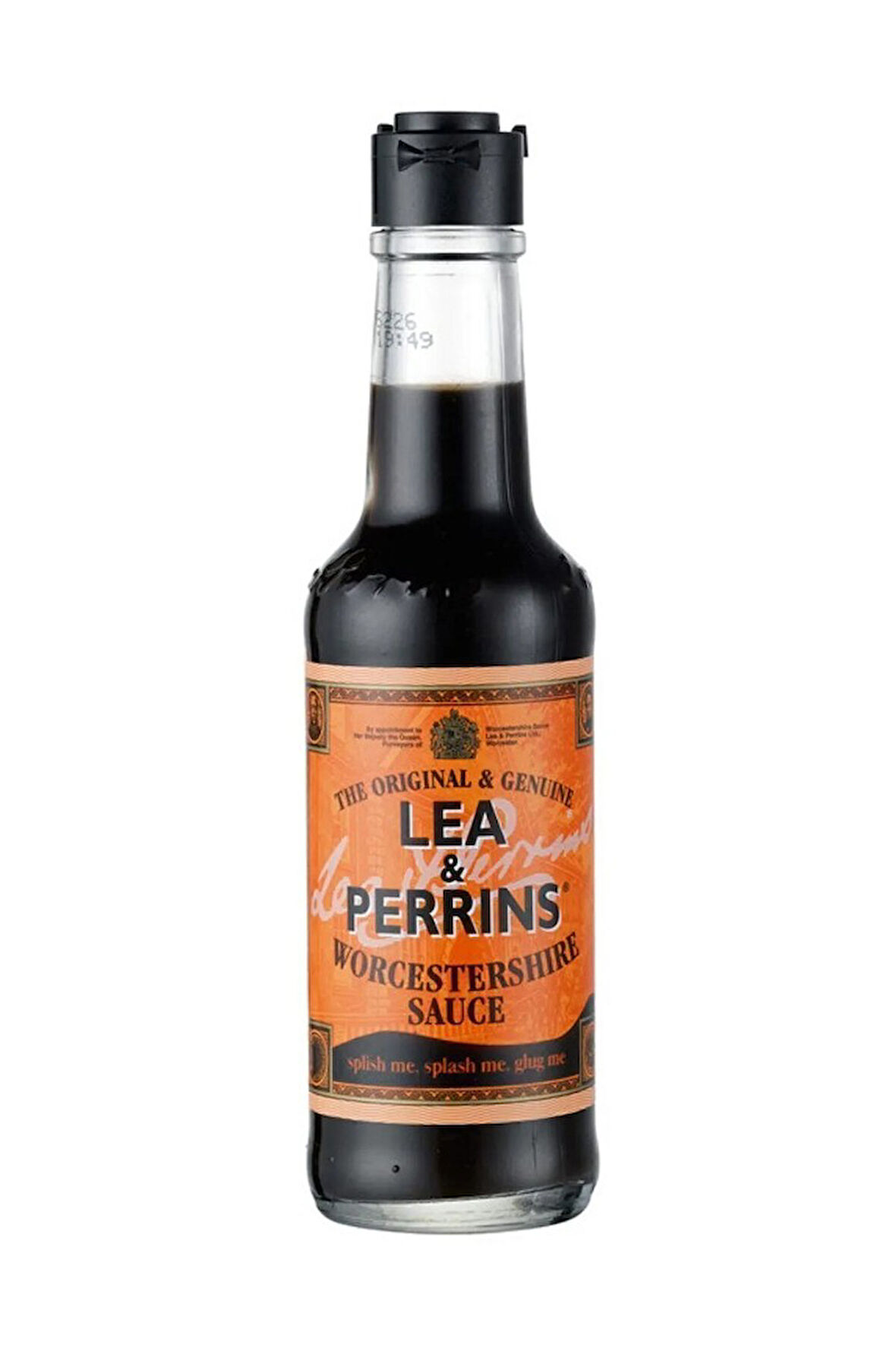 Heinz Lea Perrins Worcestershire Sos 150 Ml