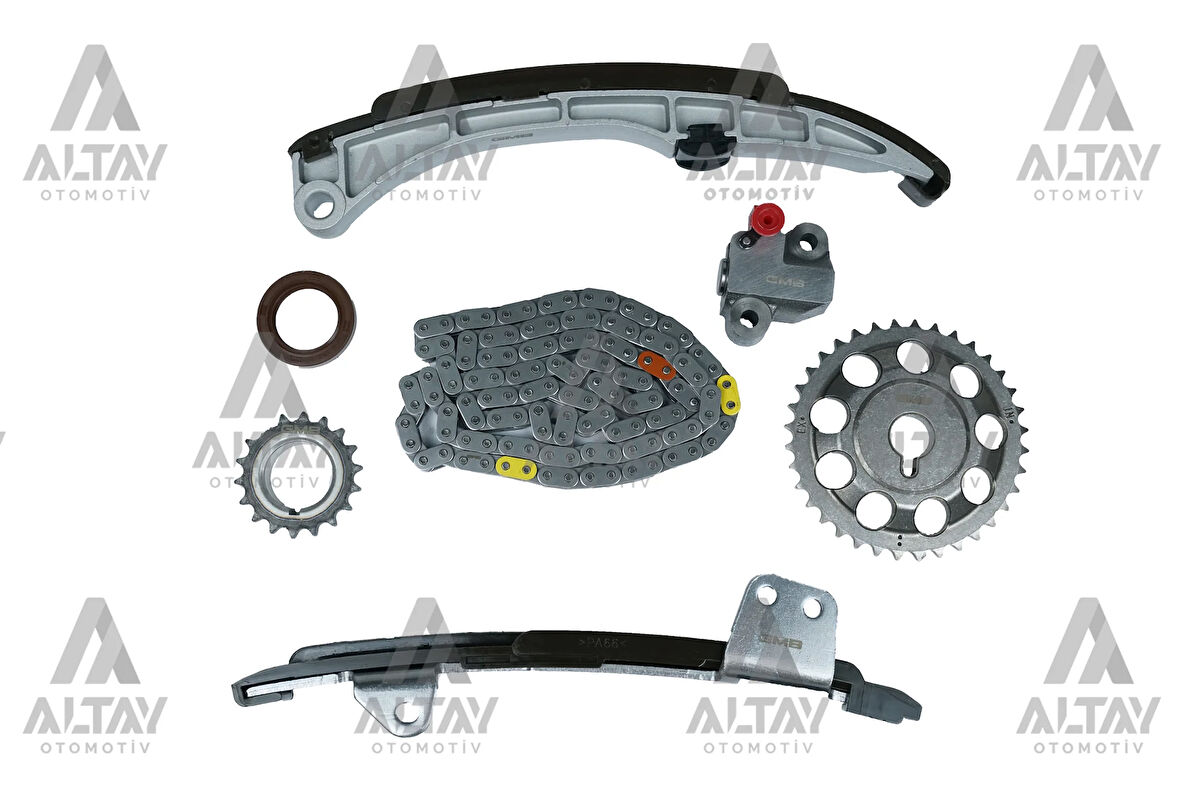 EKSANTRİK ZİNCİR SETİ YARIS 1.3 1NZFE / 2NZFE (7 PARÇA) 1350621020