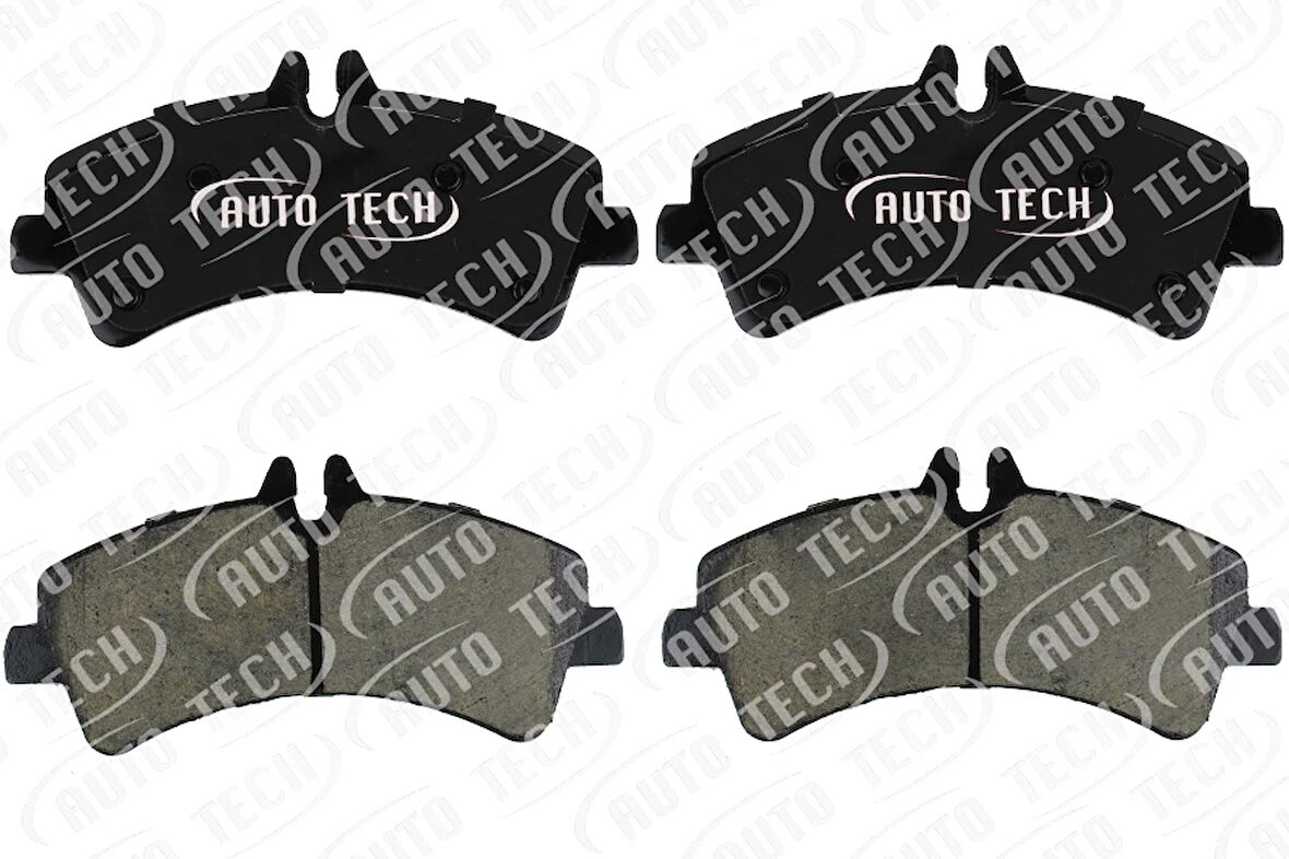 FREN BALATASI ARKA MERCEDES SPRINTER B906 2006 . VW CRAFTER 1930-1935-50 CIFT TEKER A0044208120 2E0698451B