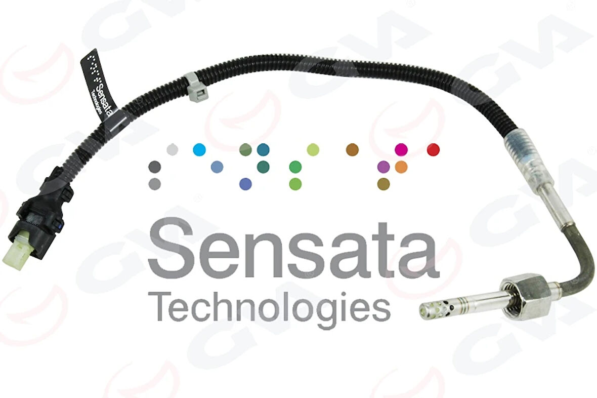 EGZOZ SICAKLIK SENSORU KAT. ONCESI MERCEDES W212 S212 C218 10218 10204 R231 A0009053505