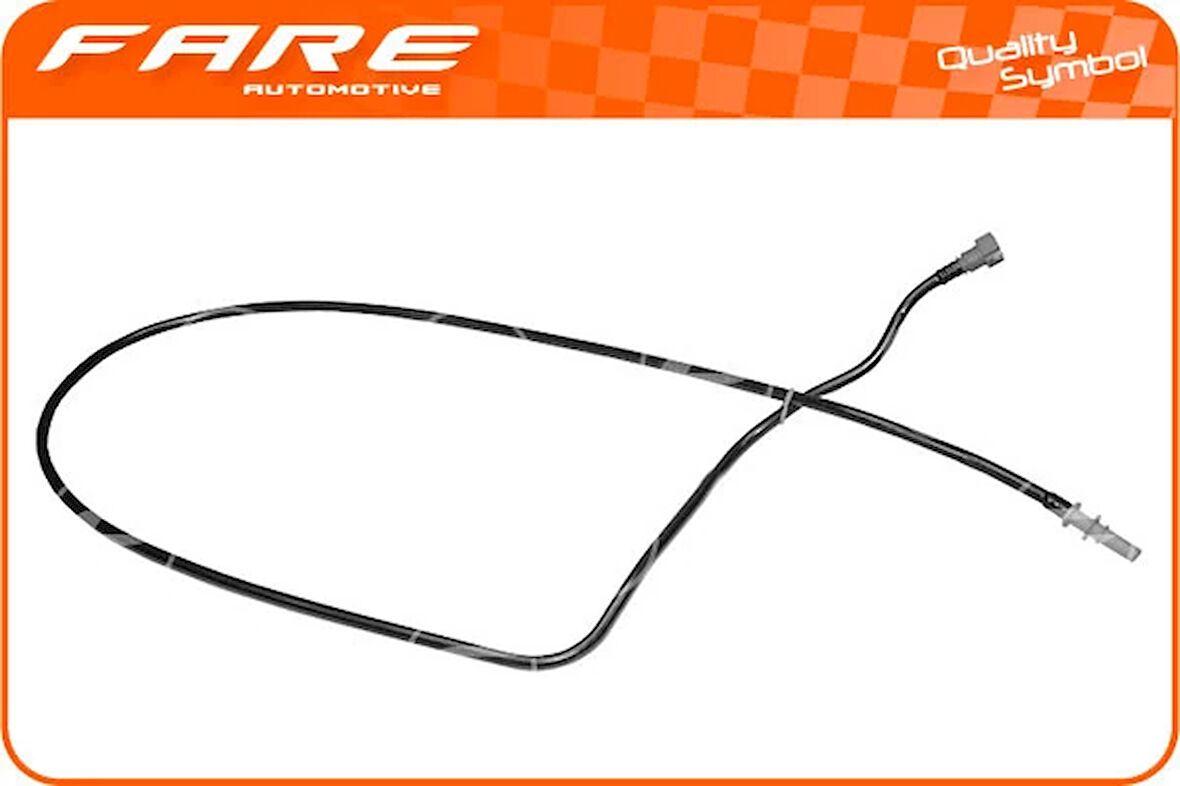 MAZOT FİLTRE GERİ DÖNÜŞ HORTUMU KANGOO 1.5-1.9 8200121735