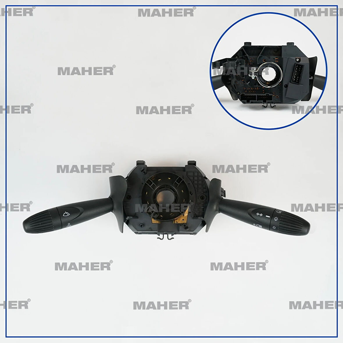 SİNYAL ÜNİTESİ DOBLO 2000-2004 ARKA SİSLİ 735292034